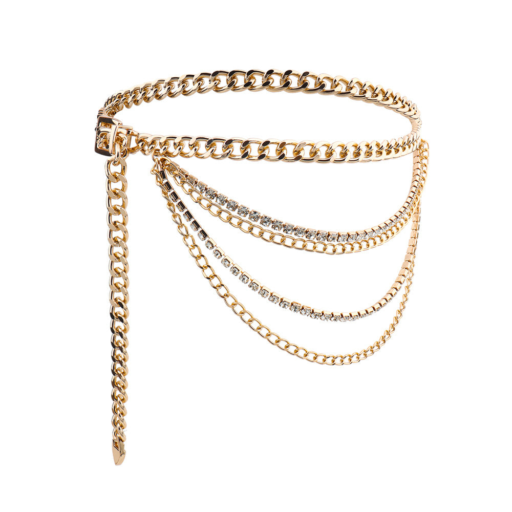 Dazzle Waistchain