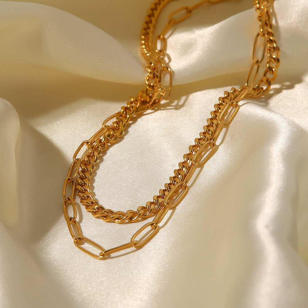 Dirah Necklace