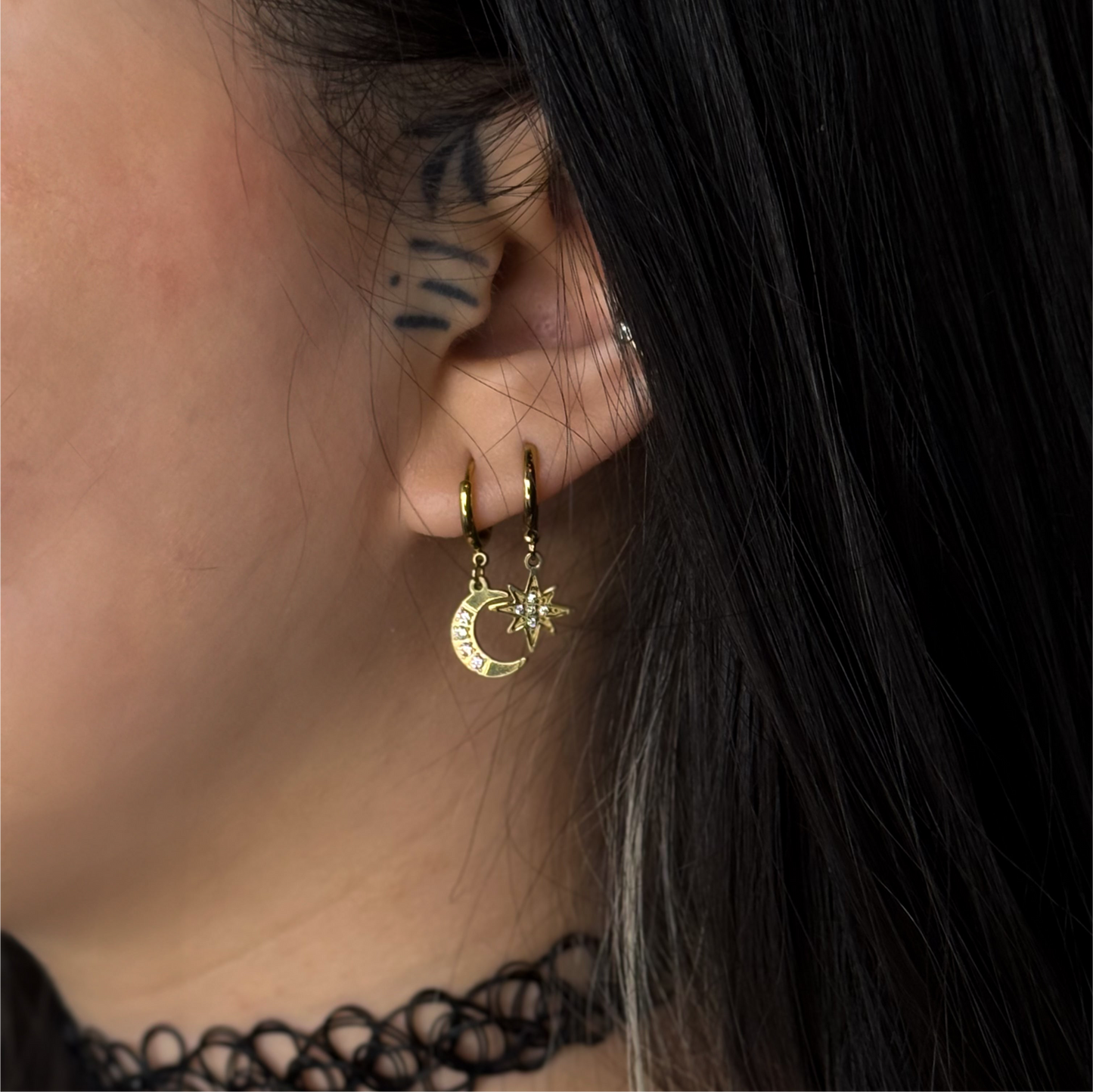 Cosmia Earrings