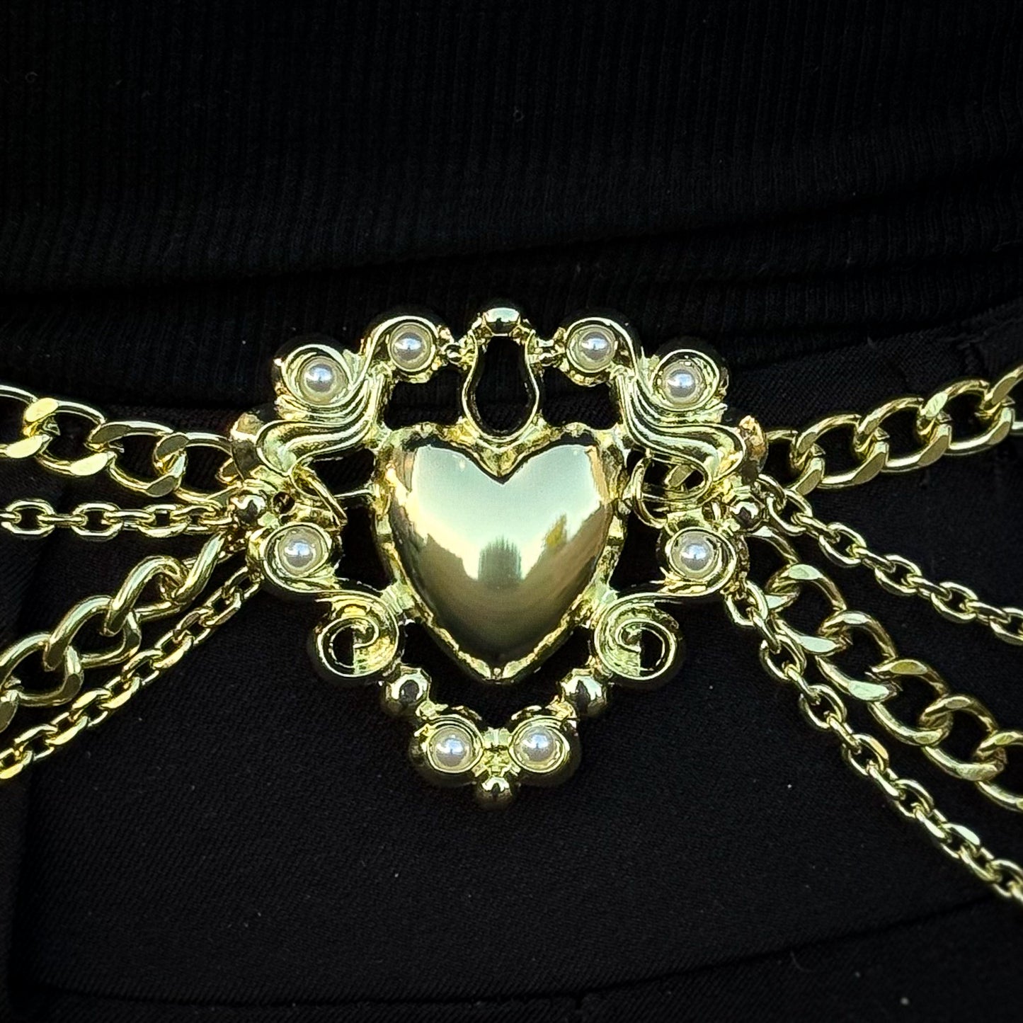 Immaculata Waistchain