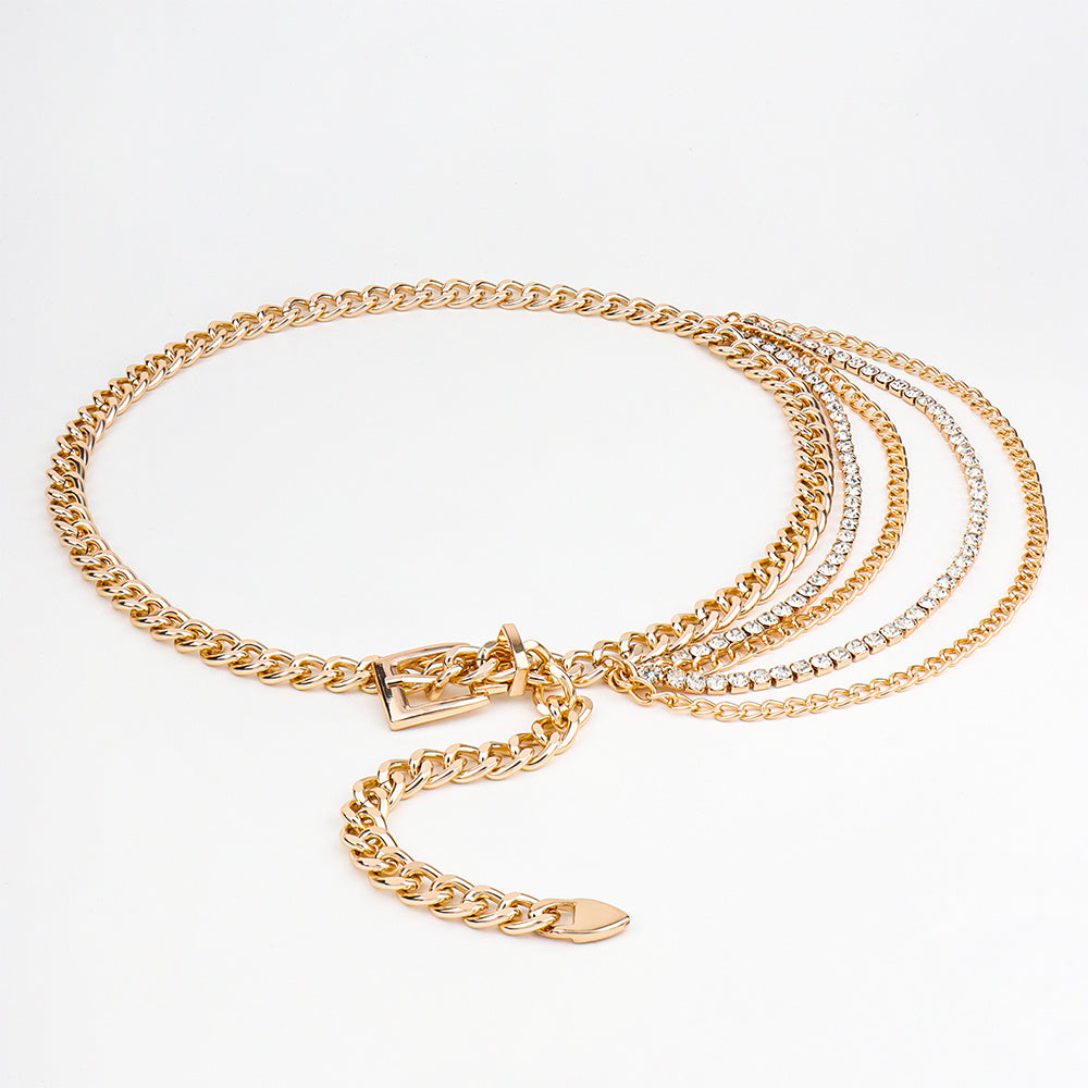 Dazzle Waistchain