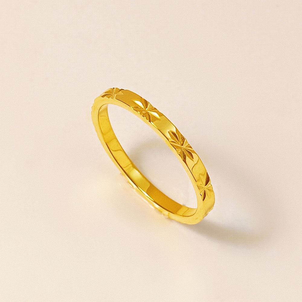 Twilight Duo Rings