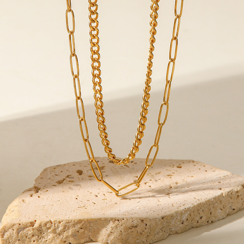 Dirah Necklace