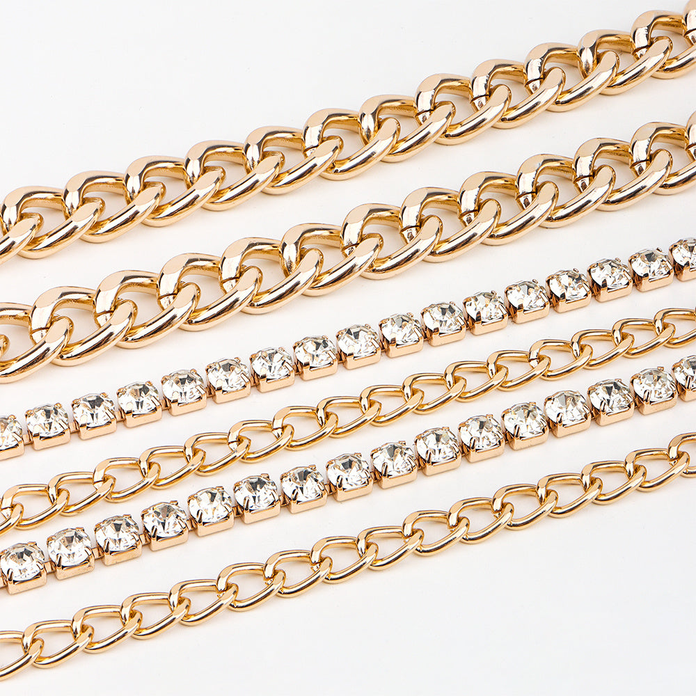 Dazzle Waistchain