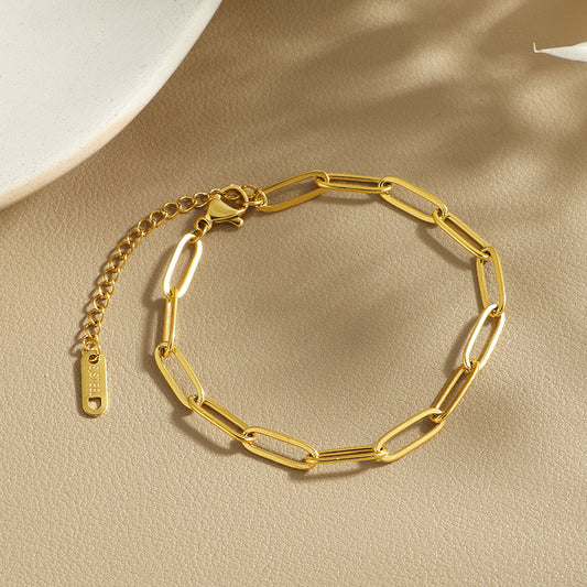 Lina Chain Bracelet