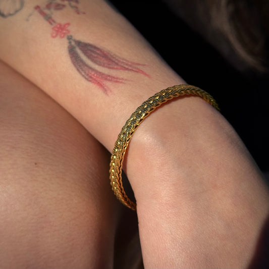 Serena Braided Bracelet