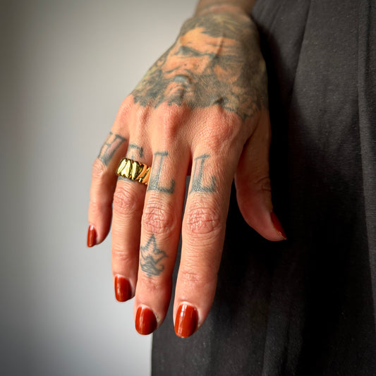 Eternal Love Ring