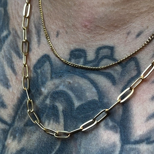Dirah Necklace