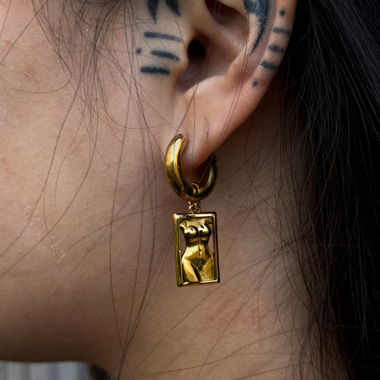 Corpo Earrings